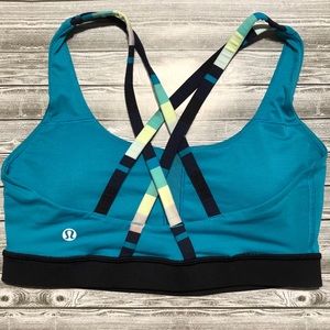 Lulu Energy Sports Bra